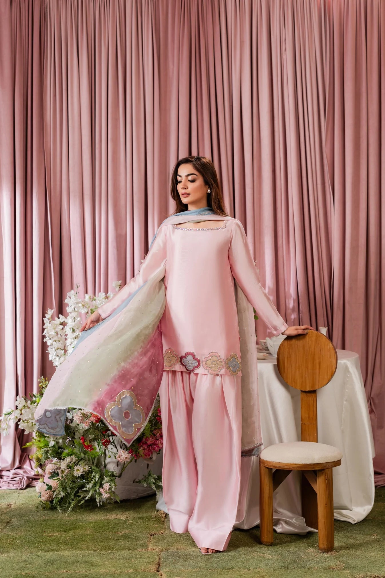 CandyCloud | Eid - Sera Luxe | Shanzay Anooshay