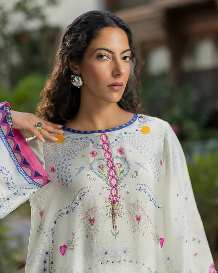 Celestial Bloom | Solene | Zarah Nur
