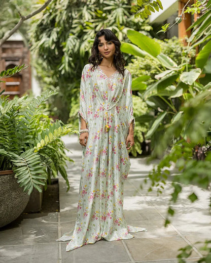 Bloomy Shell | Solene | Zarah Nur