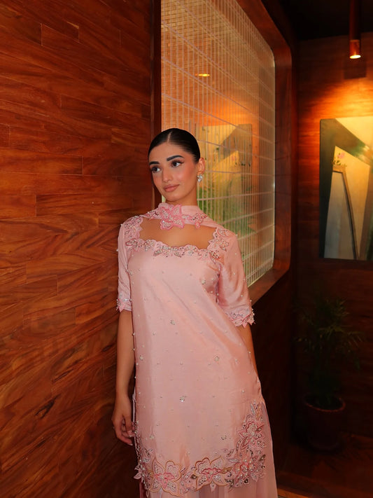 Pink | Shanzay Anooshay
