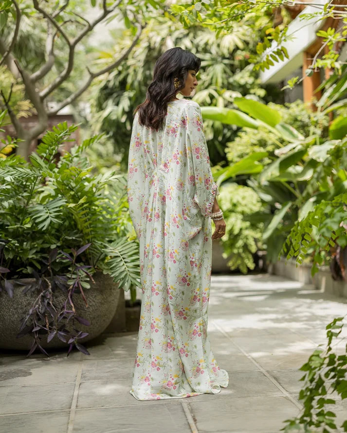 Bloomy Shell | Solene | Zarah Nur