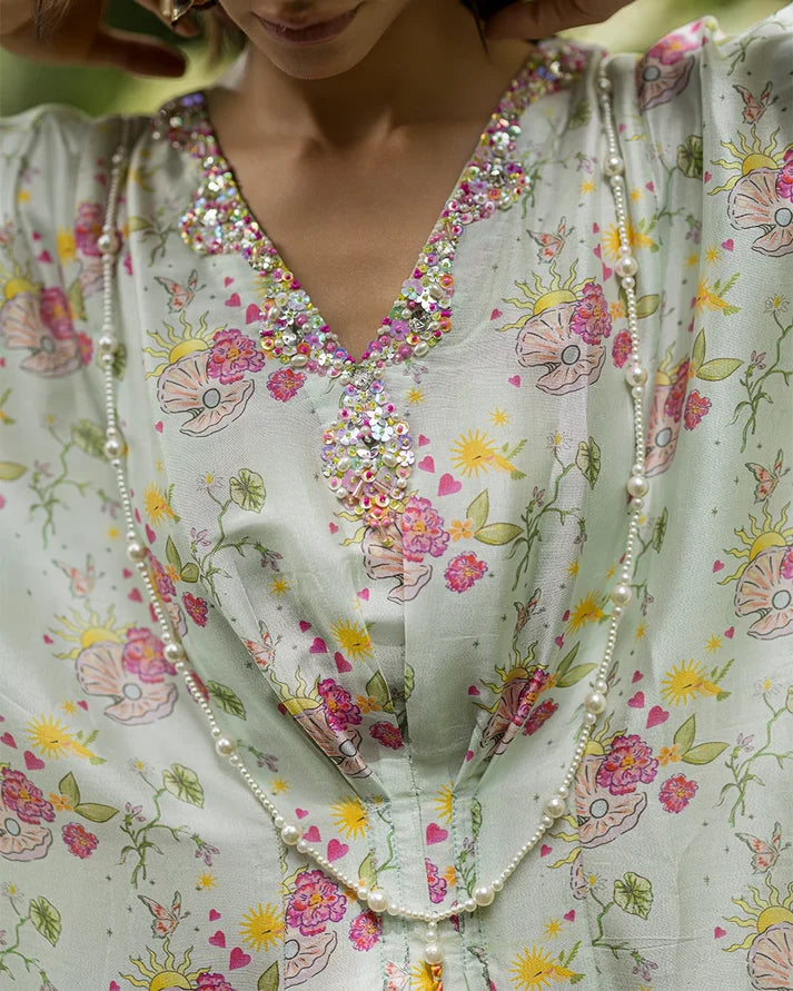 Bloomy Shell | Solene | Zarah Nur
