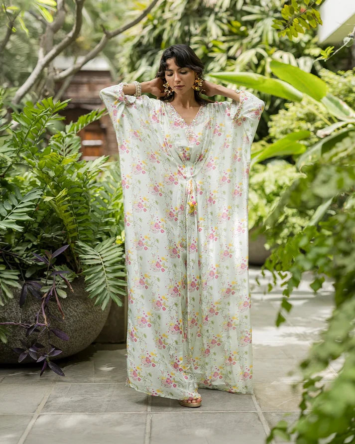 Bloomy Shell | Solene | Zarah Nur