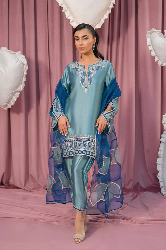 Snowflakes | Eid Duo '26 | Flairs Studio