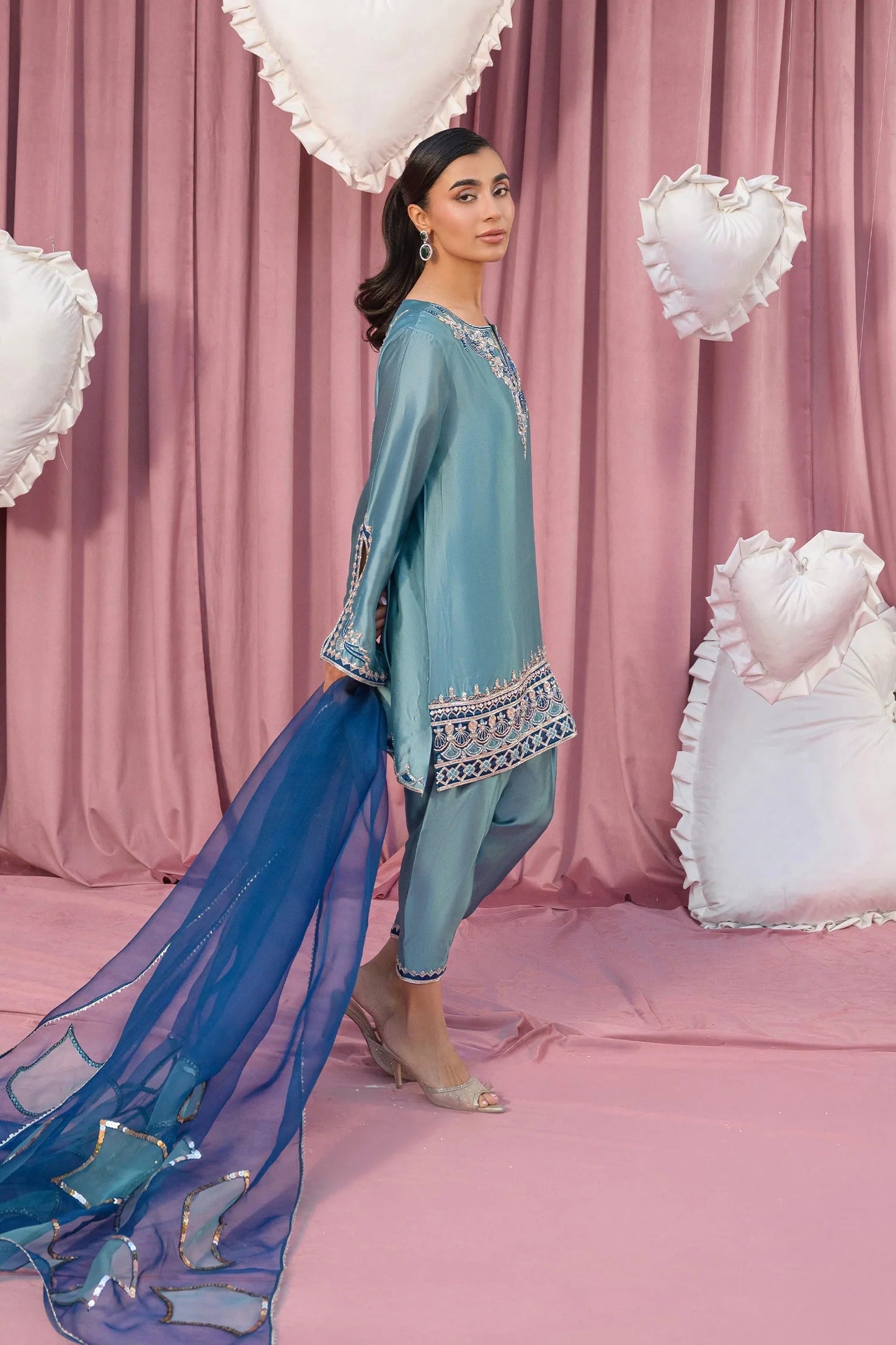 Snowflakes | Eid Duo '26 | Flairs Studio