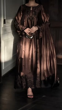 Silk set | Nimrah hafsa