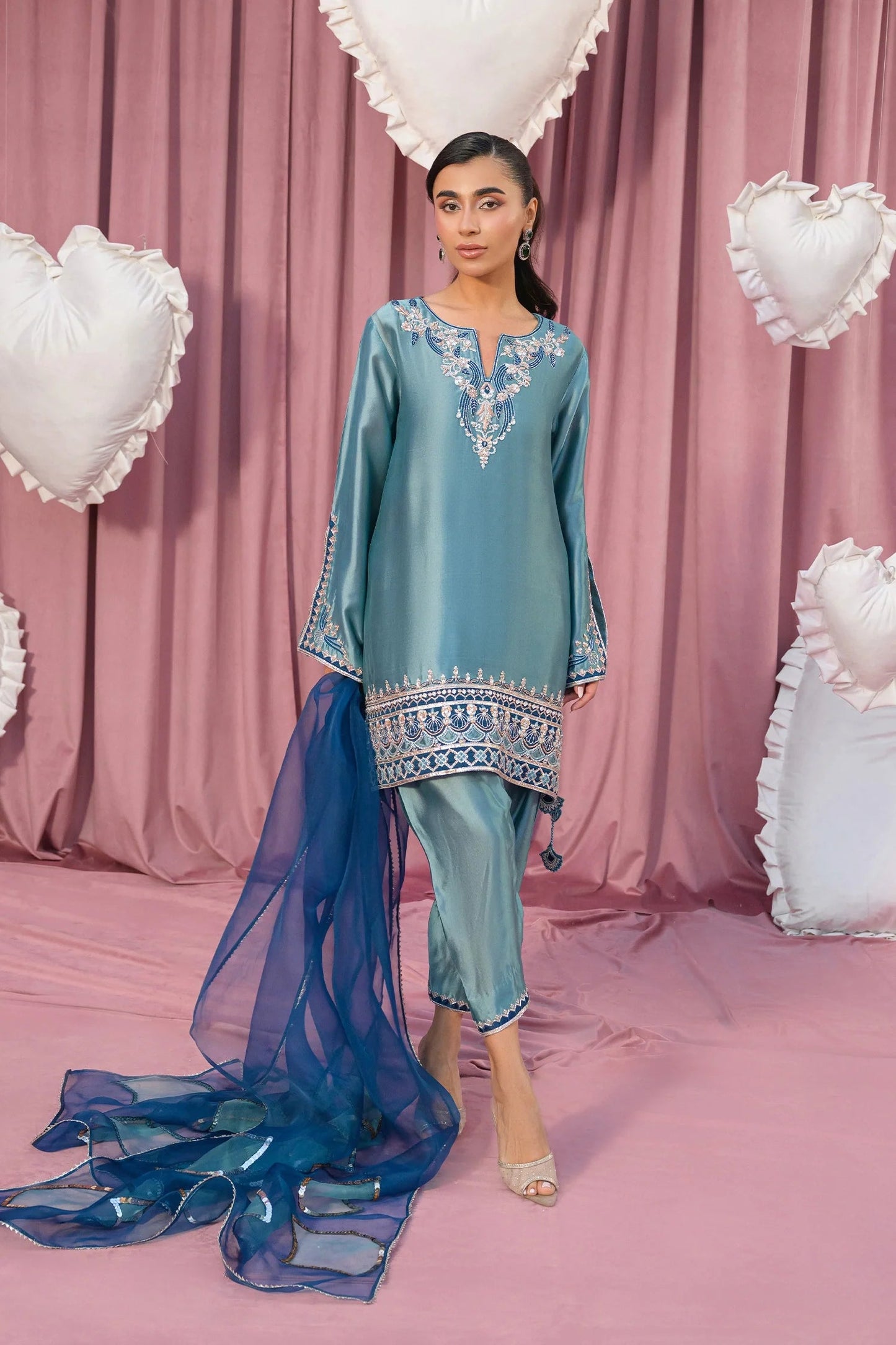 Snowflakes | Eid Duo '26 | Flairs Studio