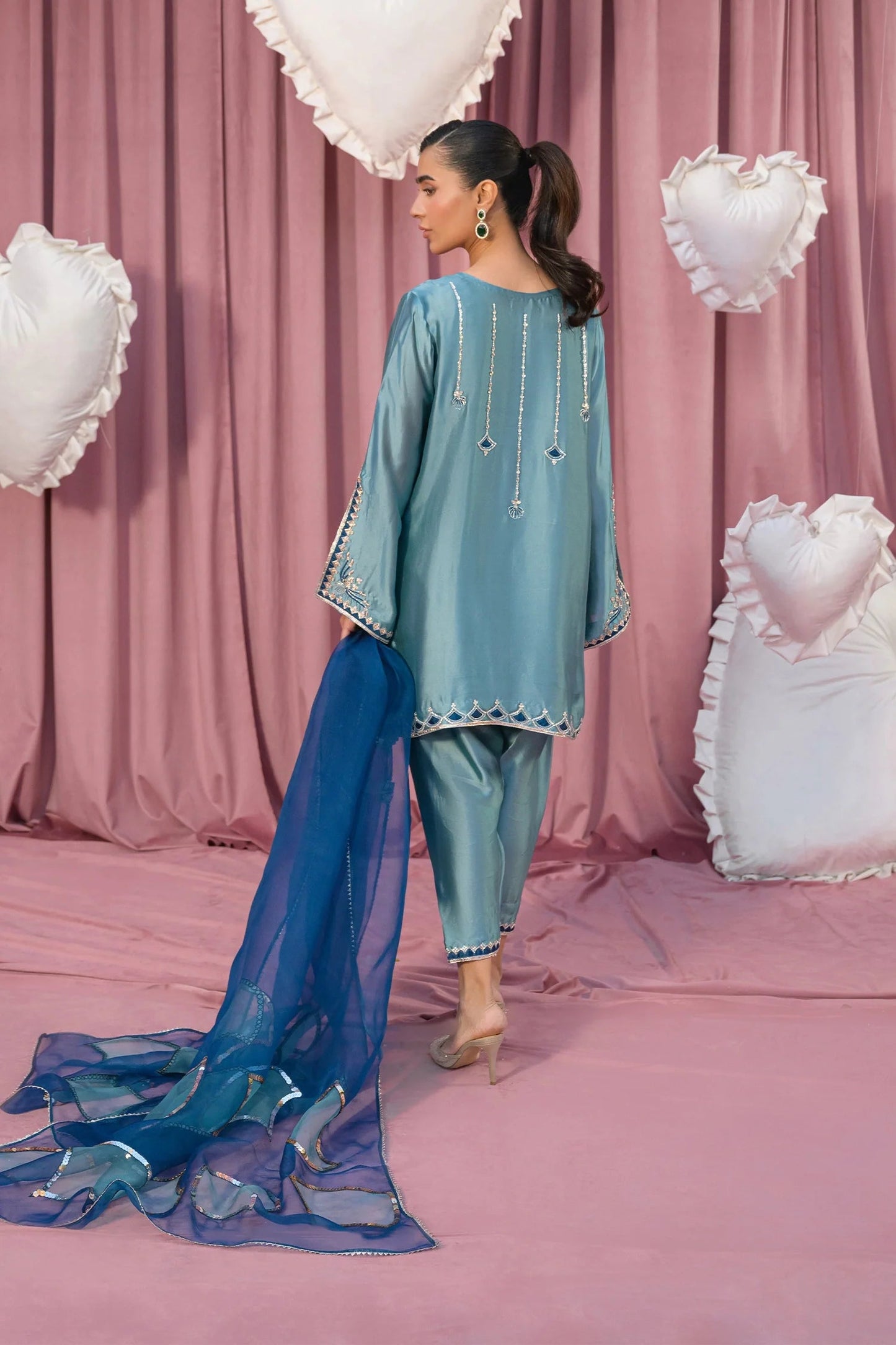 Snowflakes | Eid Duo '26 | Flairs Studio