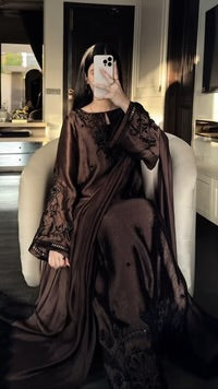 Silk set | Nimrah hafsa
