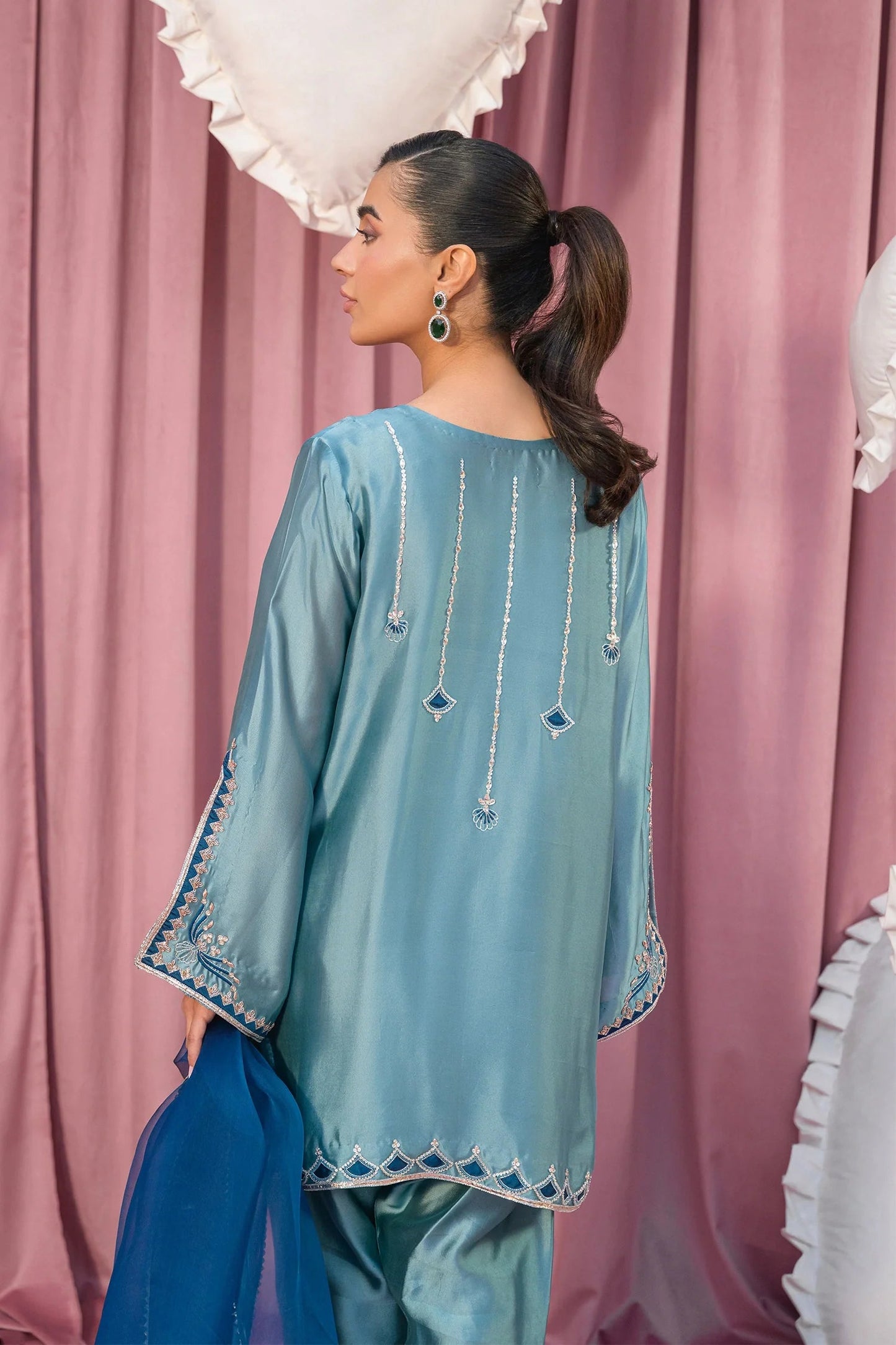 Snowflakes | Eid Duo '26 | Flairs Studio