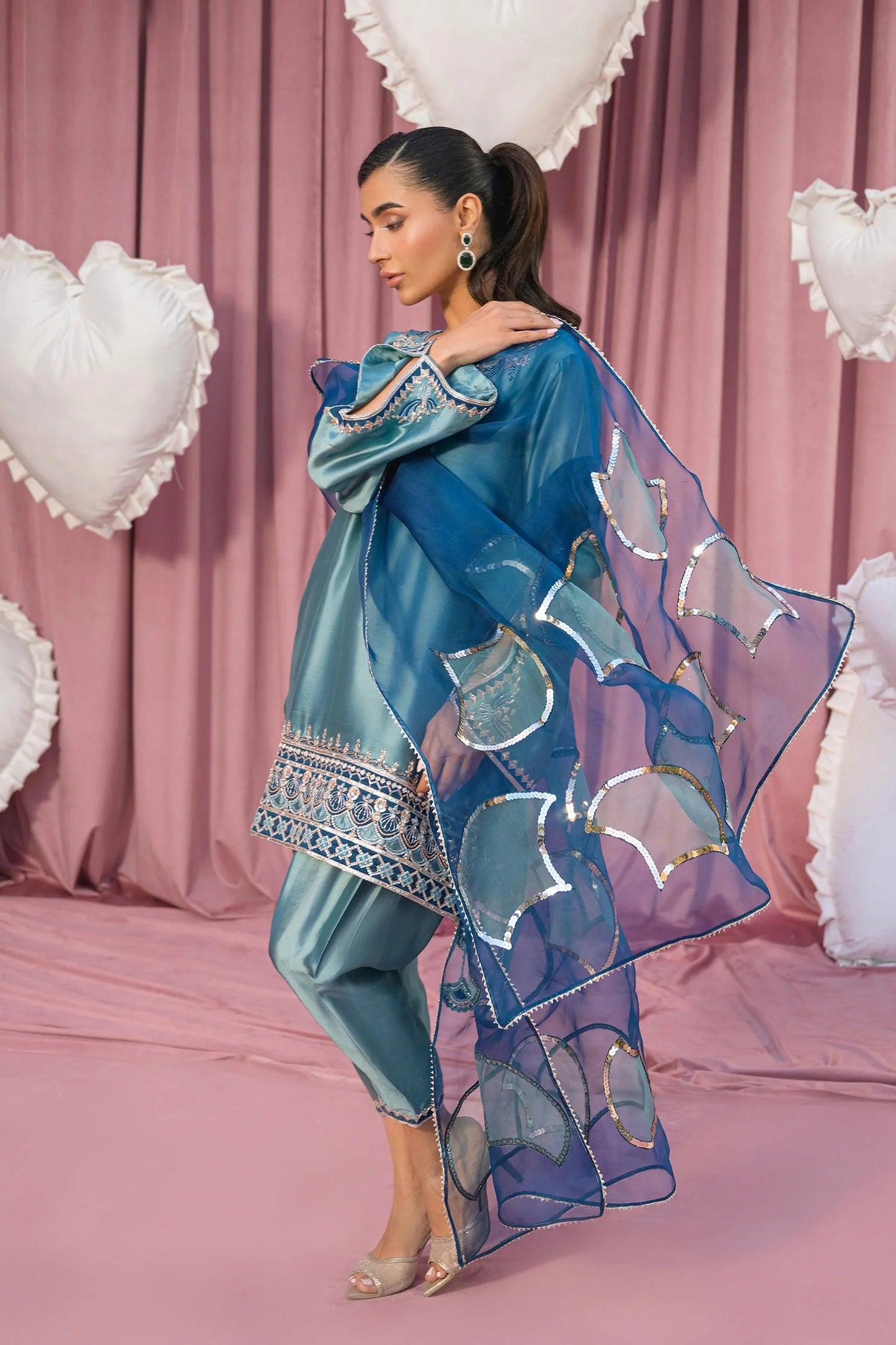 Snowflakes | Eid Duo '26 | Flairs Studio