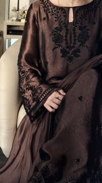 Silk set | Nimrah hafsa