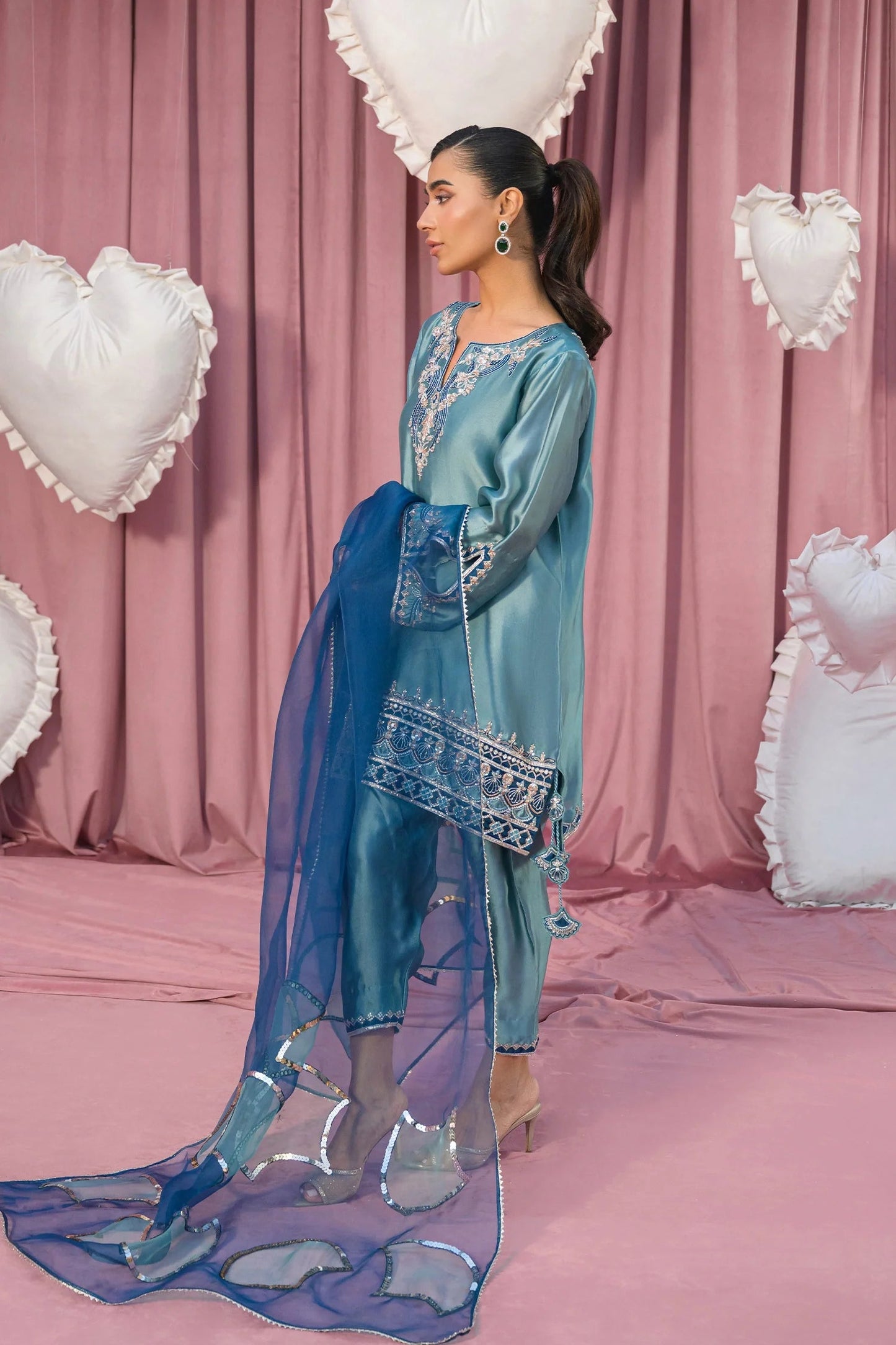 Snowflakes | Eid Duo '26 | Flairs Studio