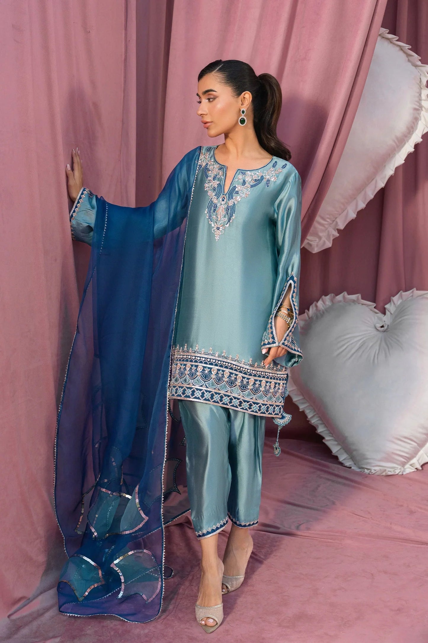 Snowflakes | Eid Duo '26 | Flairs Studio