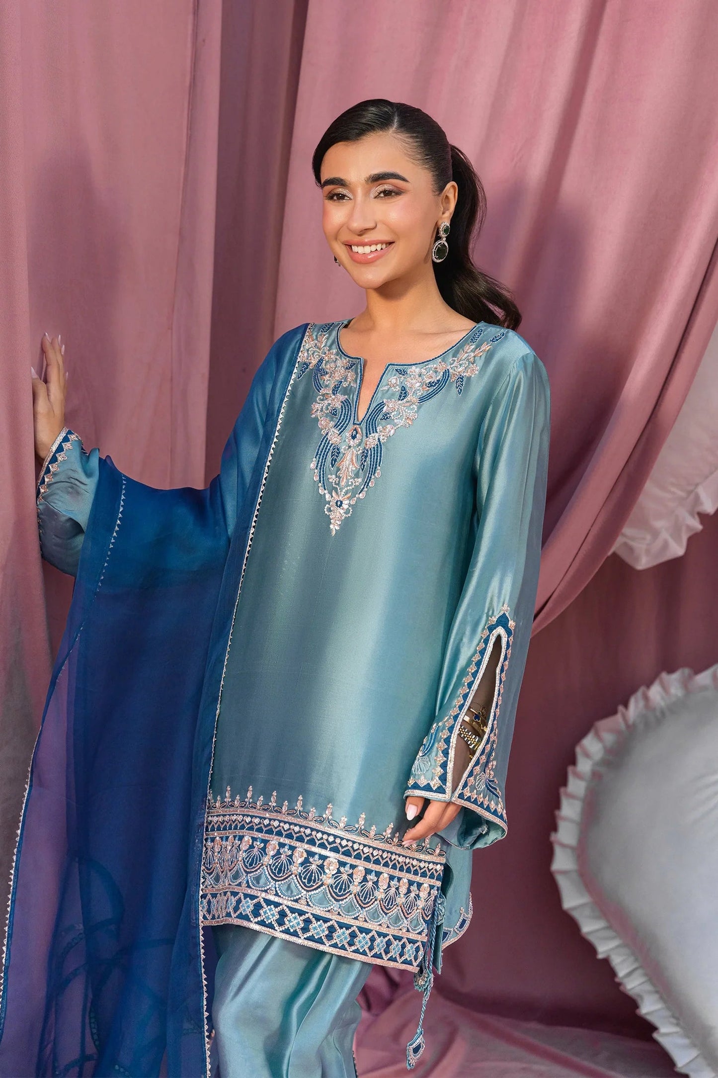 Snowflakes | Eid Duo '26 | Flairs Studio