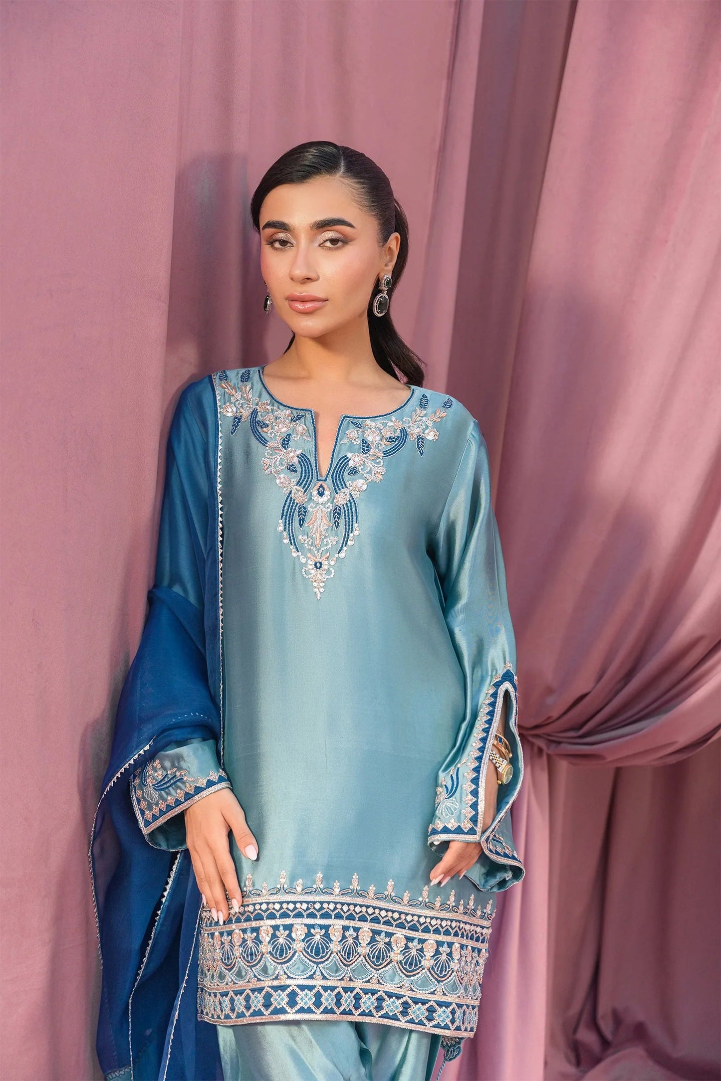 Snowflakes | Eid Duo '26 | Flairs Studio