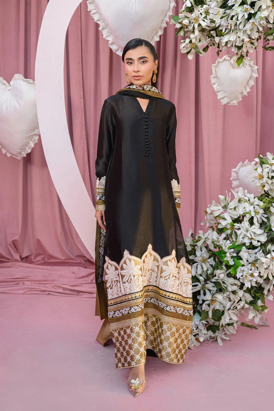 Black Gold | Eid Duo '26 | Flairs Studio