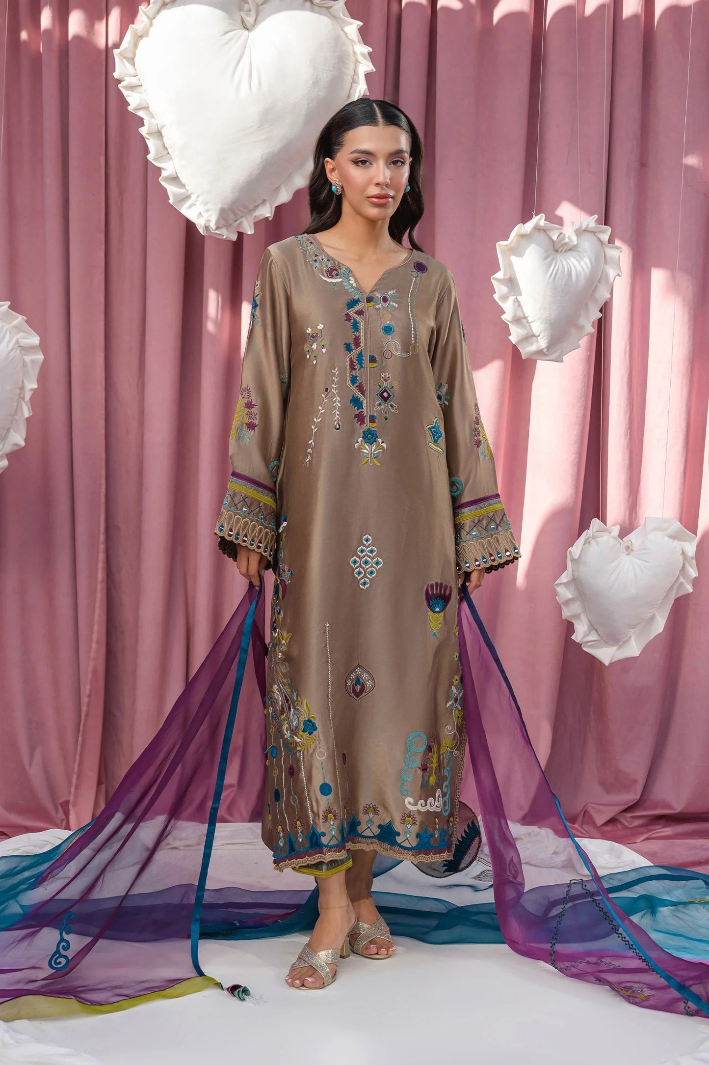 Caramel | Eid Duo '26 | Flairs Studio