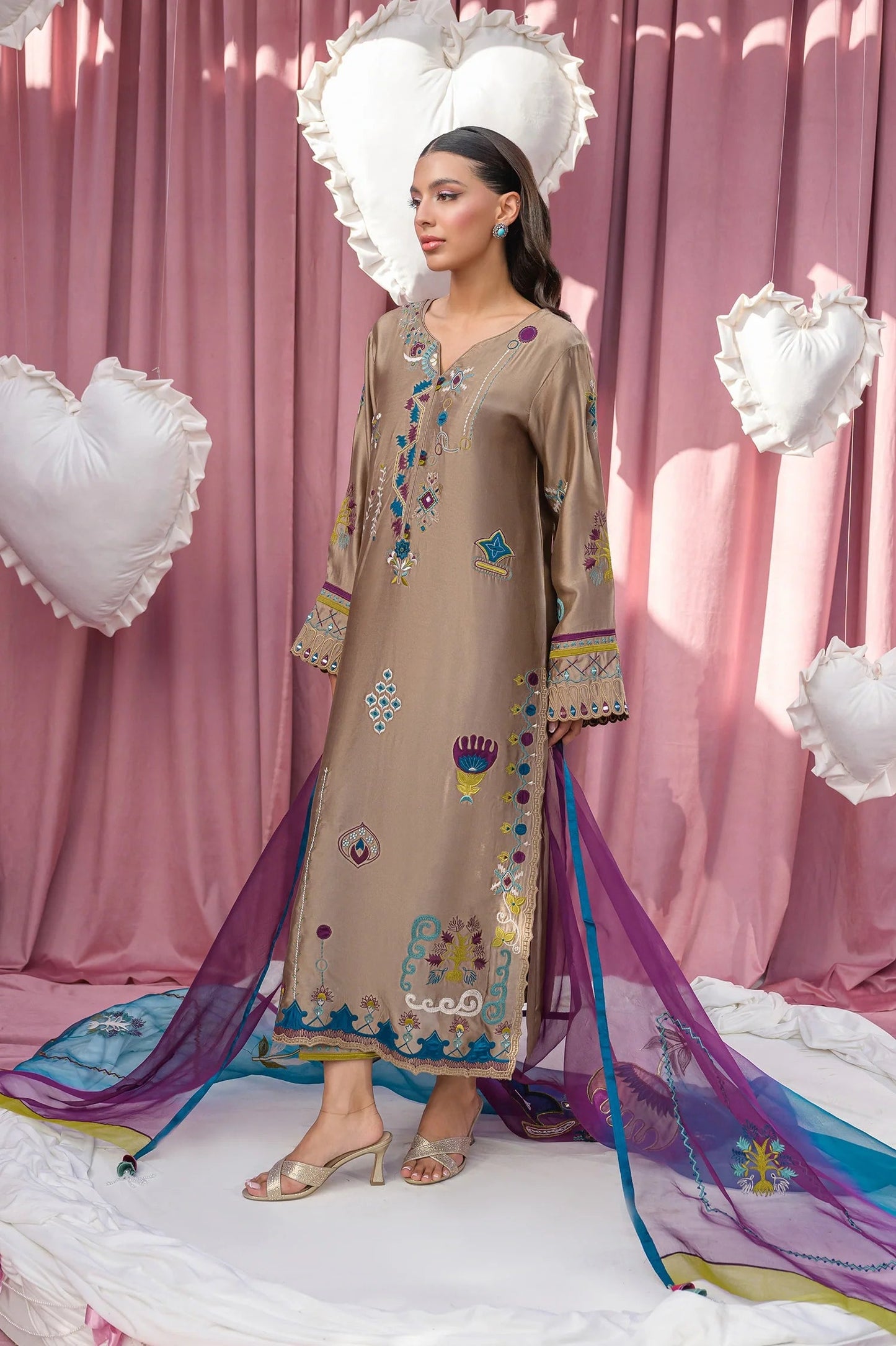 Caramel | Eid Duo '26 | Flairs Studio