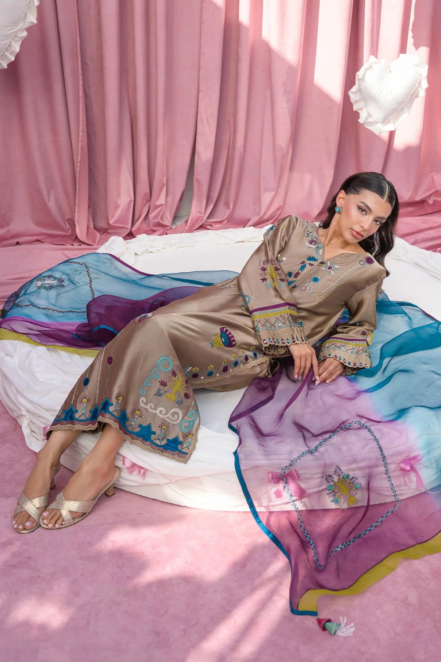 Caramel | Eid Duo '26 | Flairs Studio