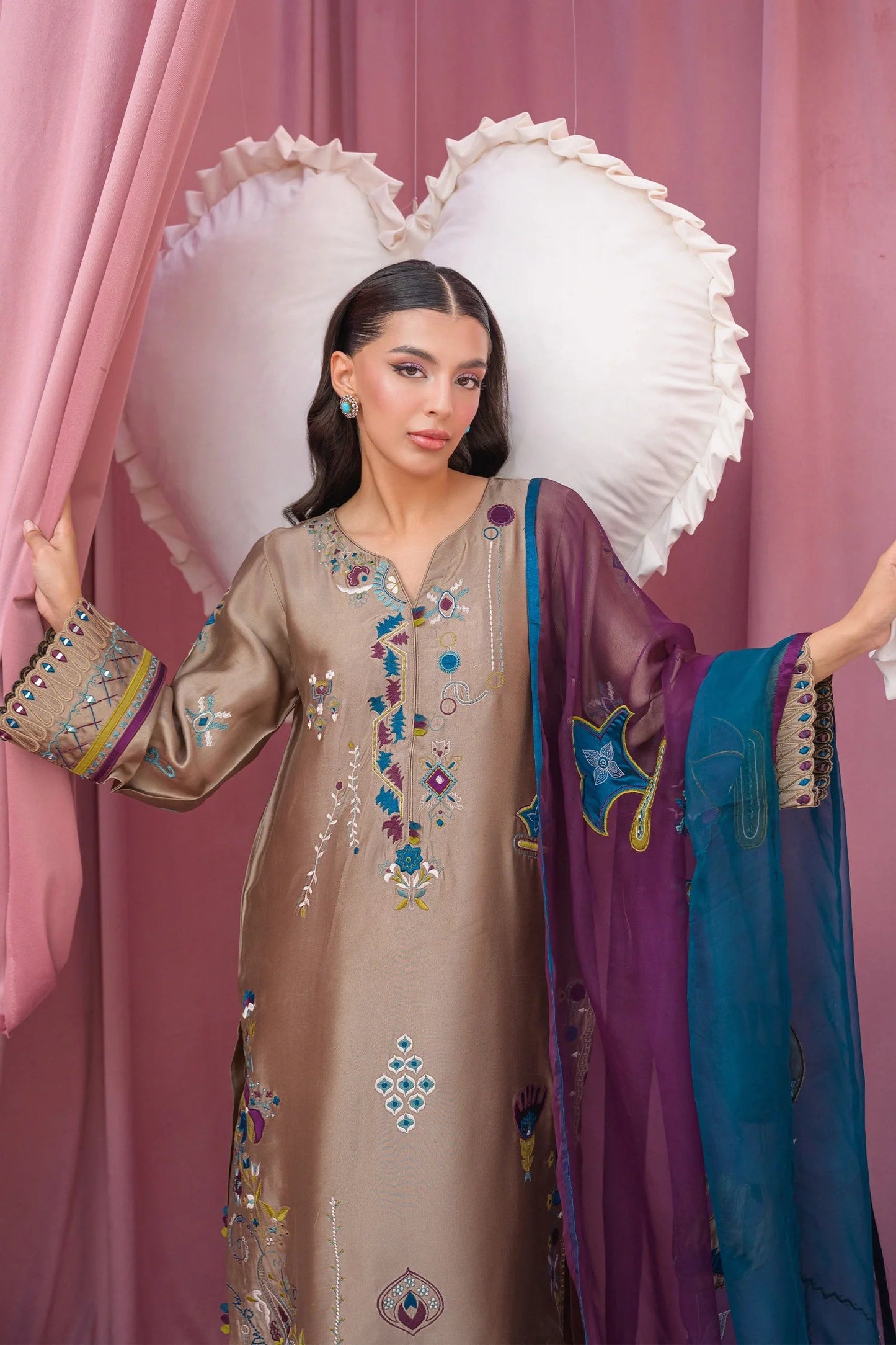 Caramel | Eid Duo '26 | Flairs Studio