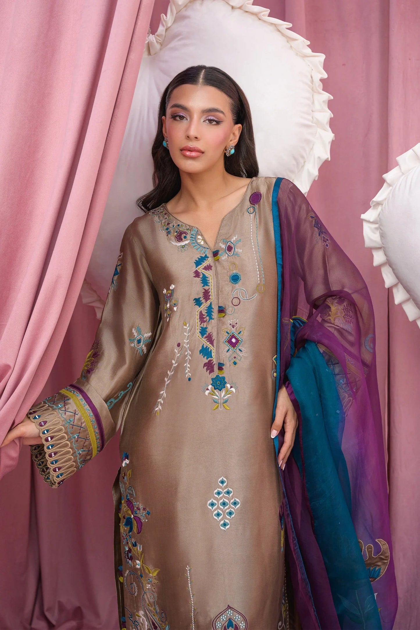 Caramel | Eid Duo '26 | Flairs Studio