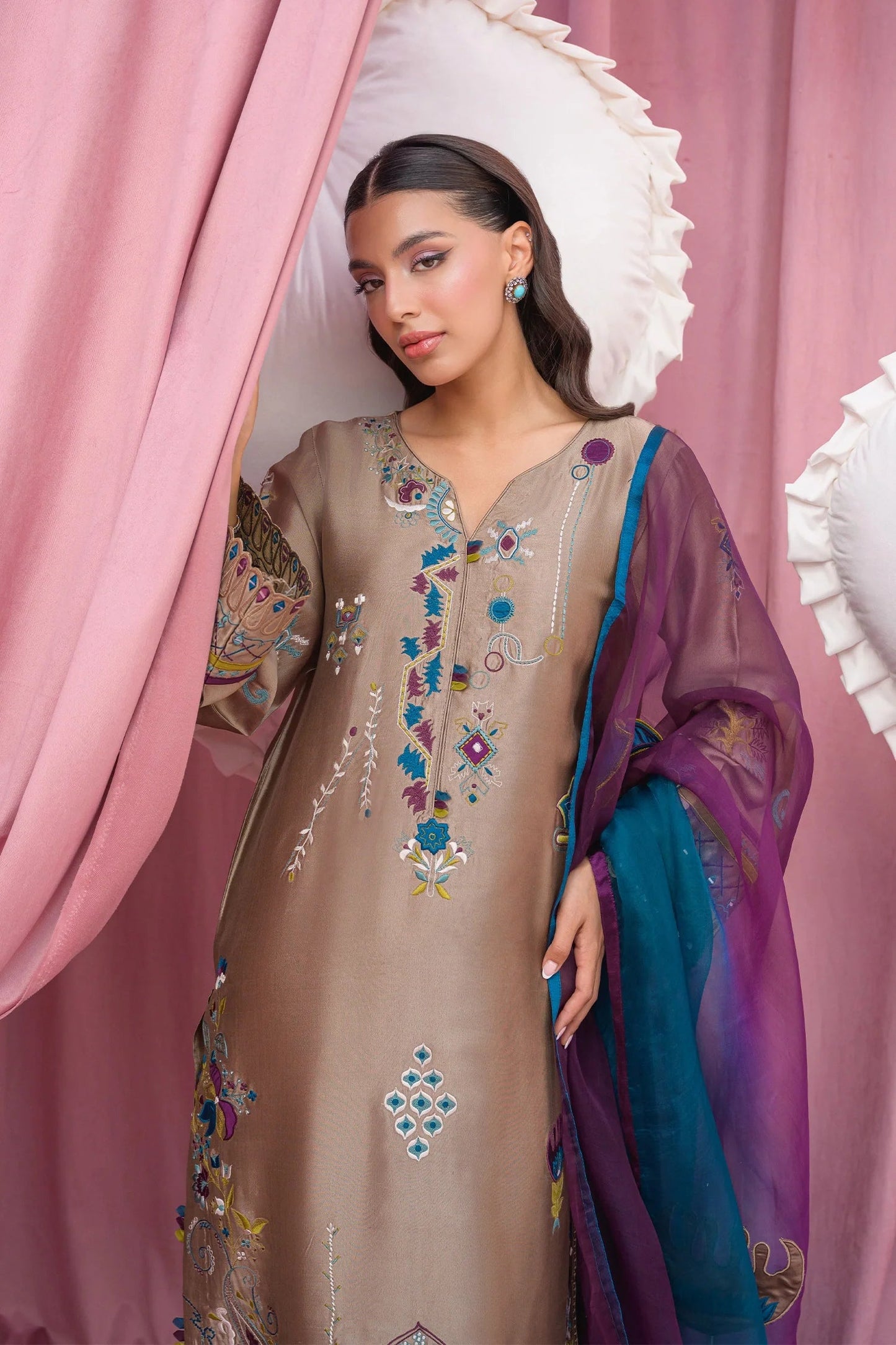 Caramel | Eid Duo '26 | Flairs Studio