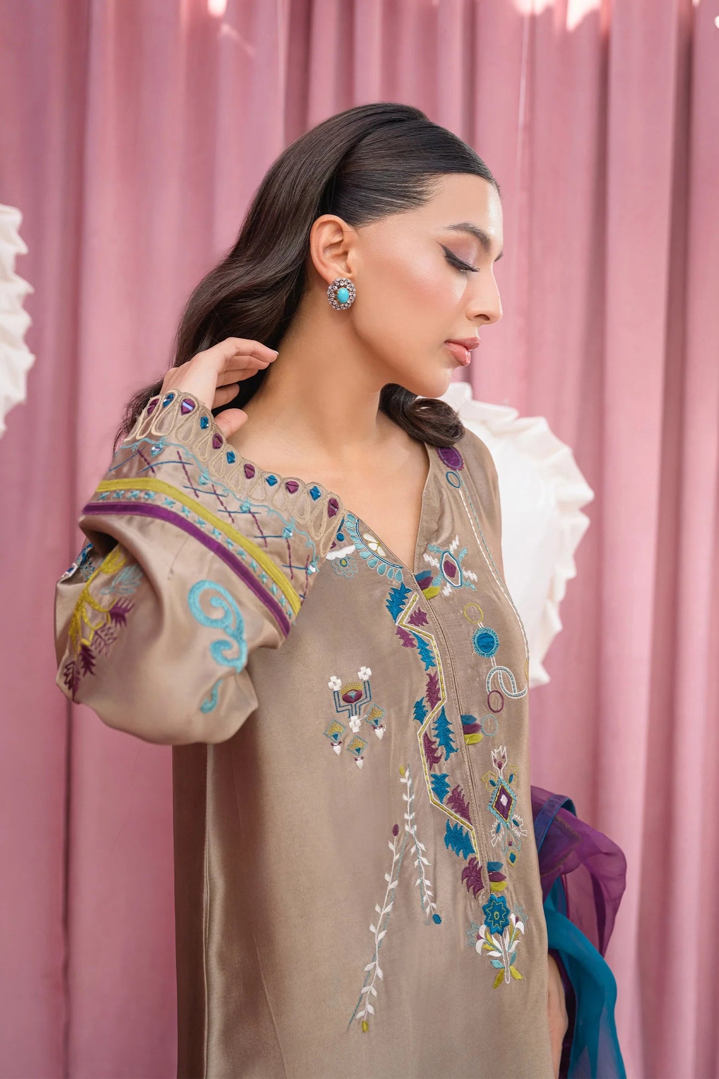 Caramel | Eid Duo '26 | Flairs Studio