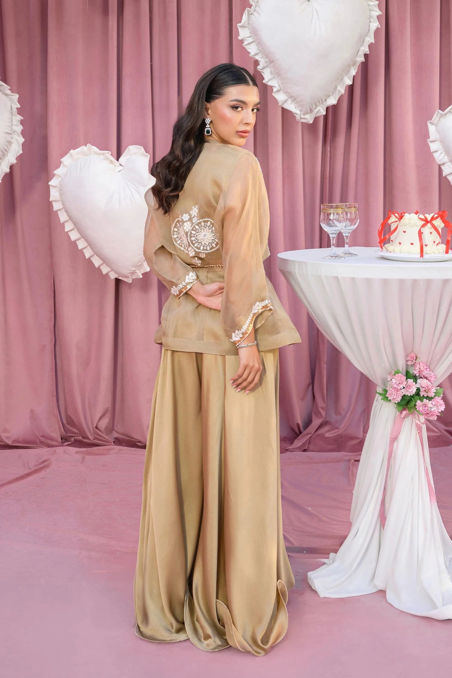 Vanilla Mist | Eid Duo '26 | Flairs Studio