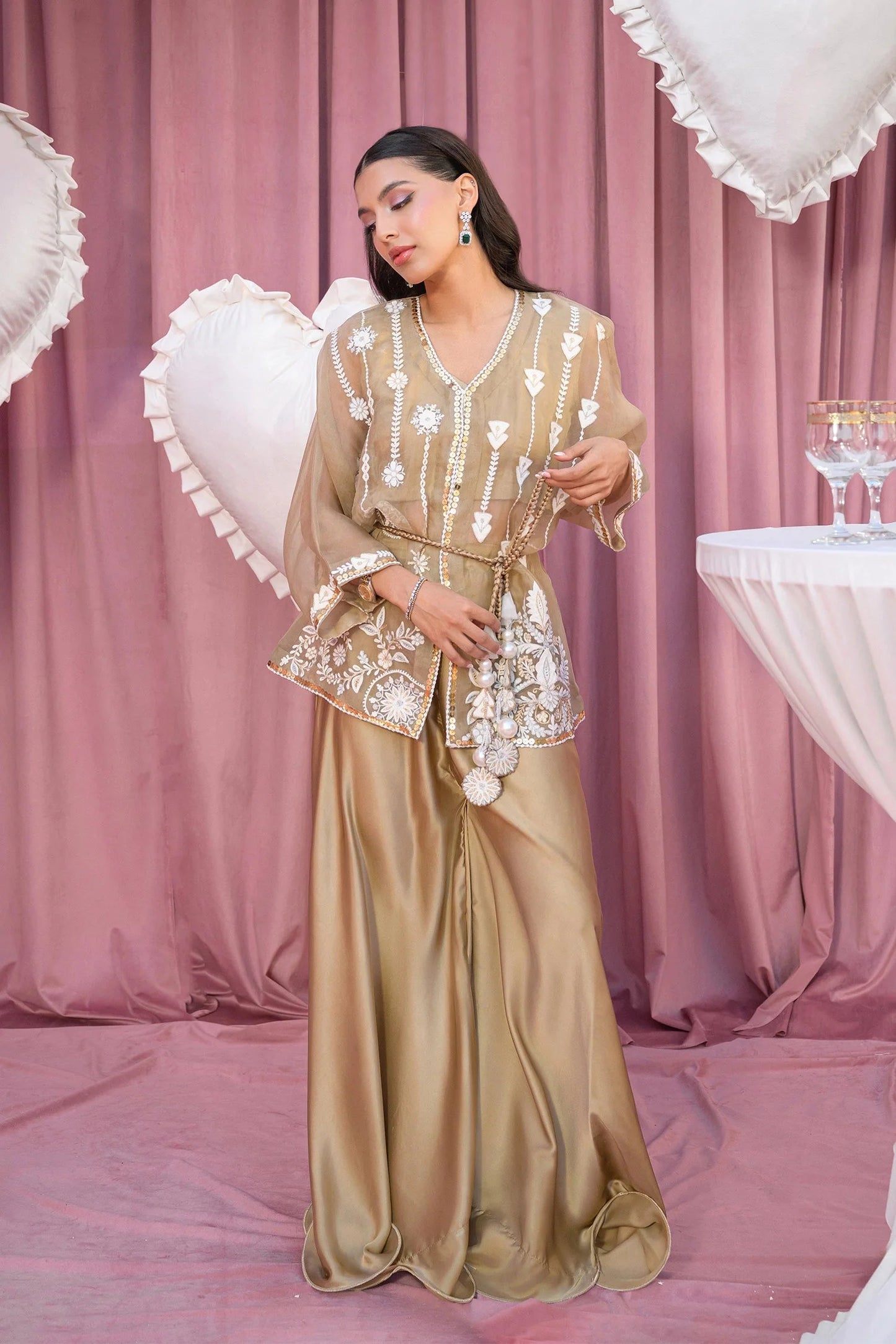 Vanilla Mist | Eid Duo '26 | Flairs Studio