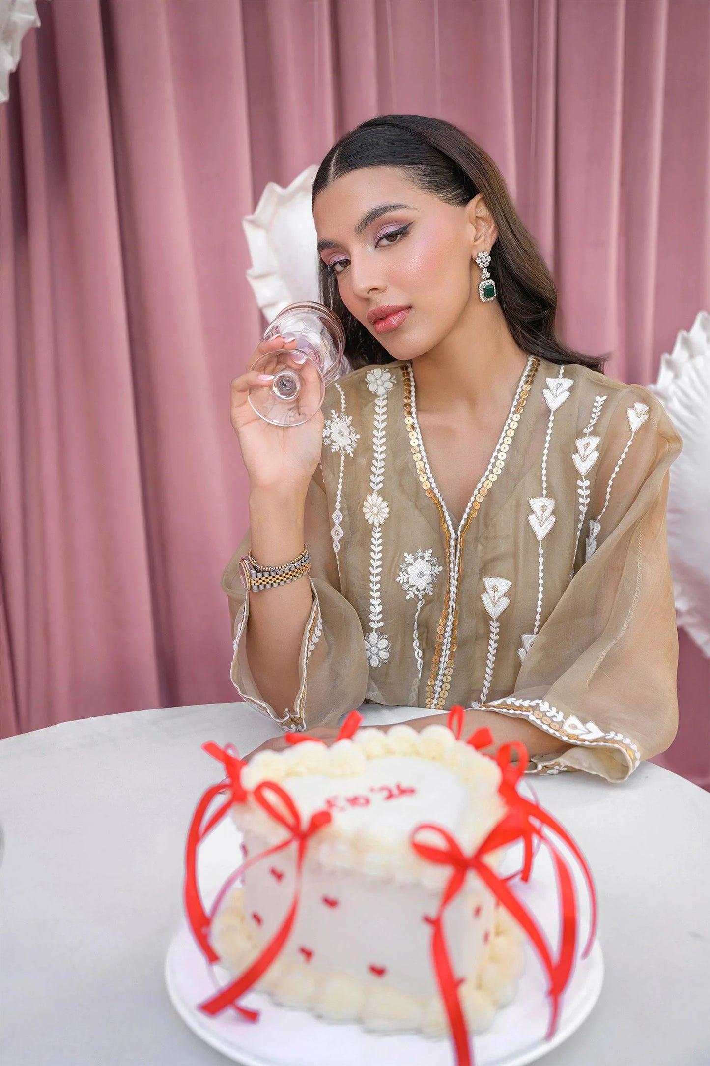 Vanilla Mist | Eid Duo '26 | Flairs Studio