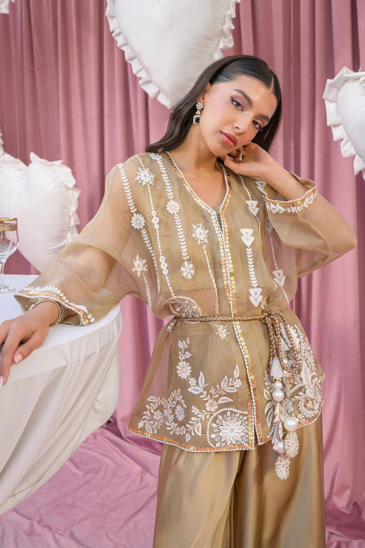 Vanilla Mist | Eid Duo '26 | Flairs Studio