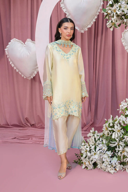 Lemon Loaf | Eid Duo '26 | Flairs Studio