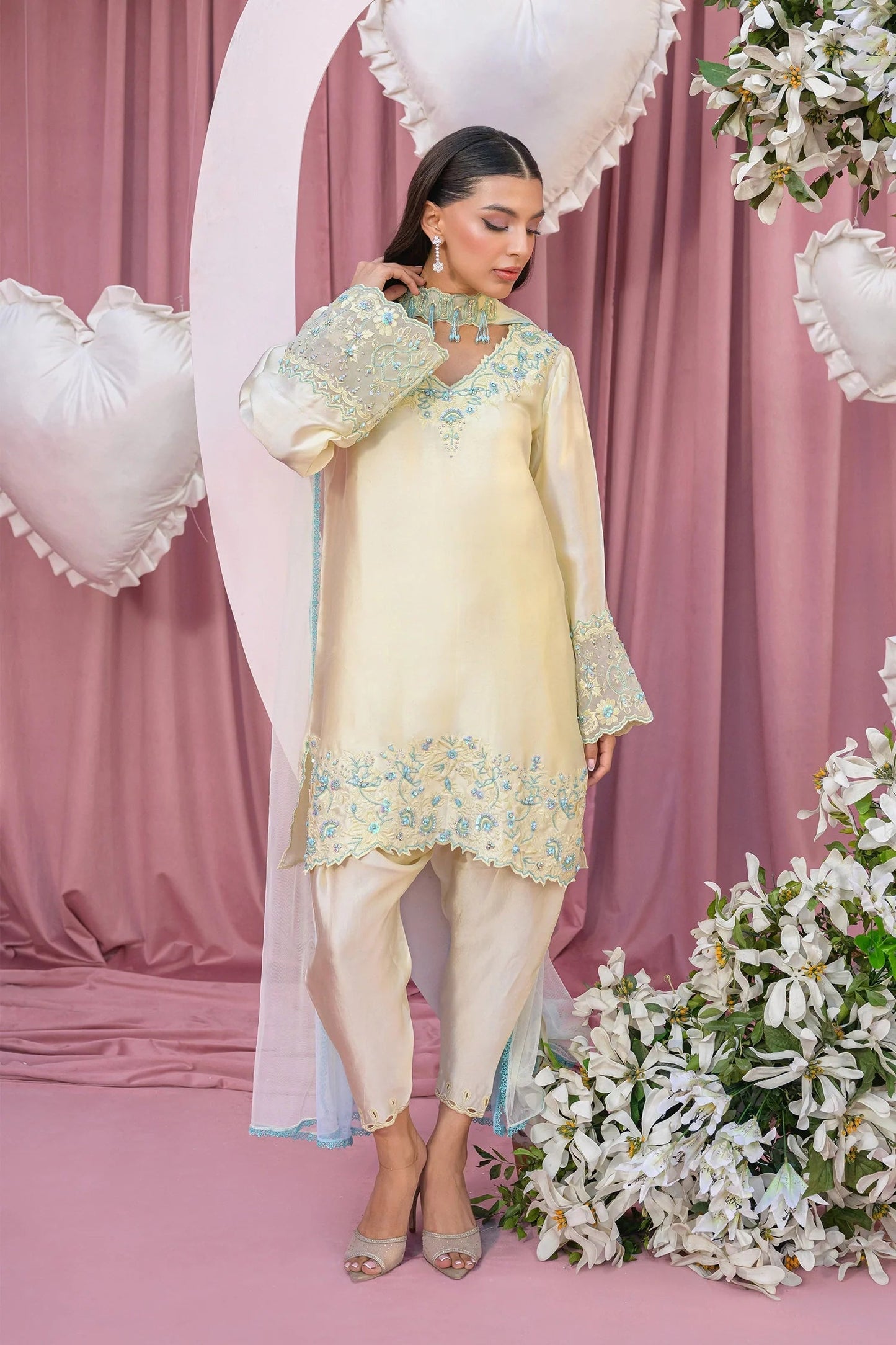 Lemon Loaf | Eid Duo '26 | Flairs Studio