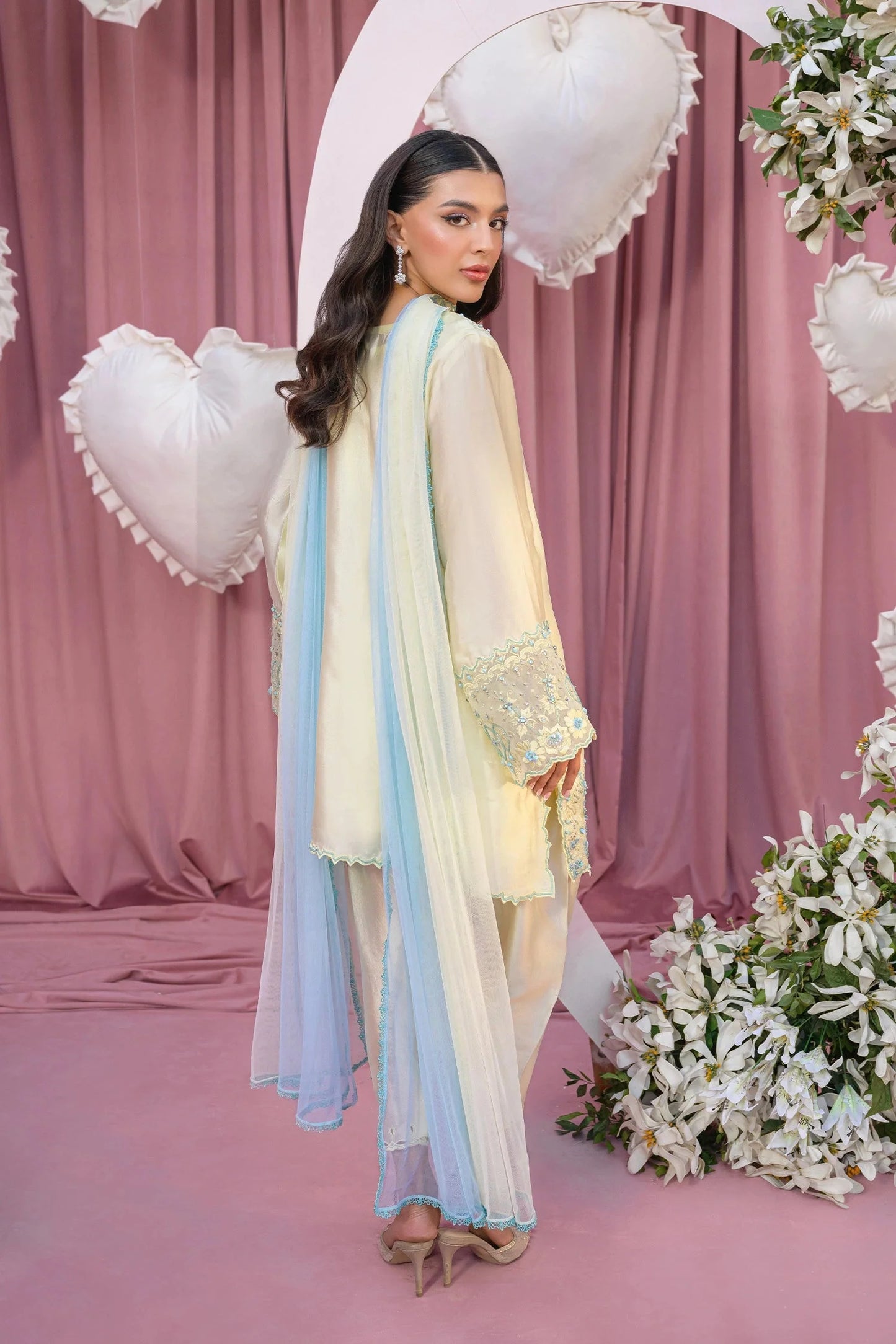 Lemon Loaf | Eid Duo '26 | Flairs Studio