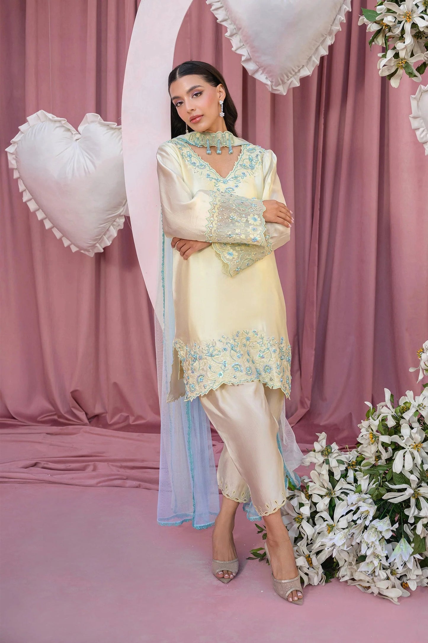 Lemon Loaf | Eid Duo '26 | Flairs Studio