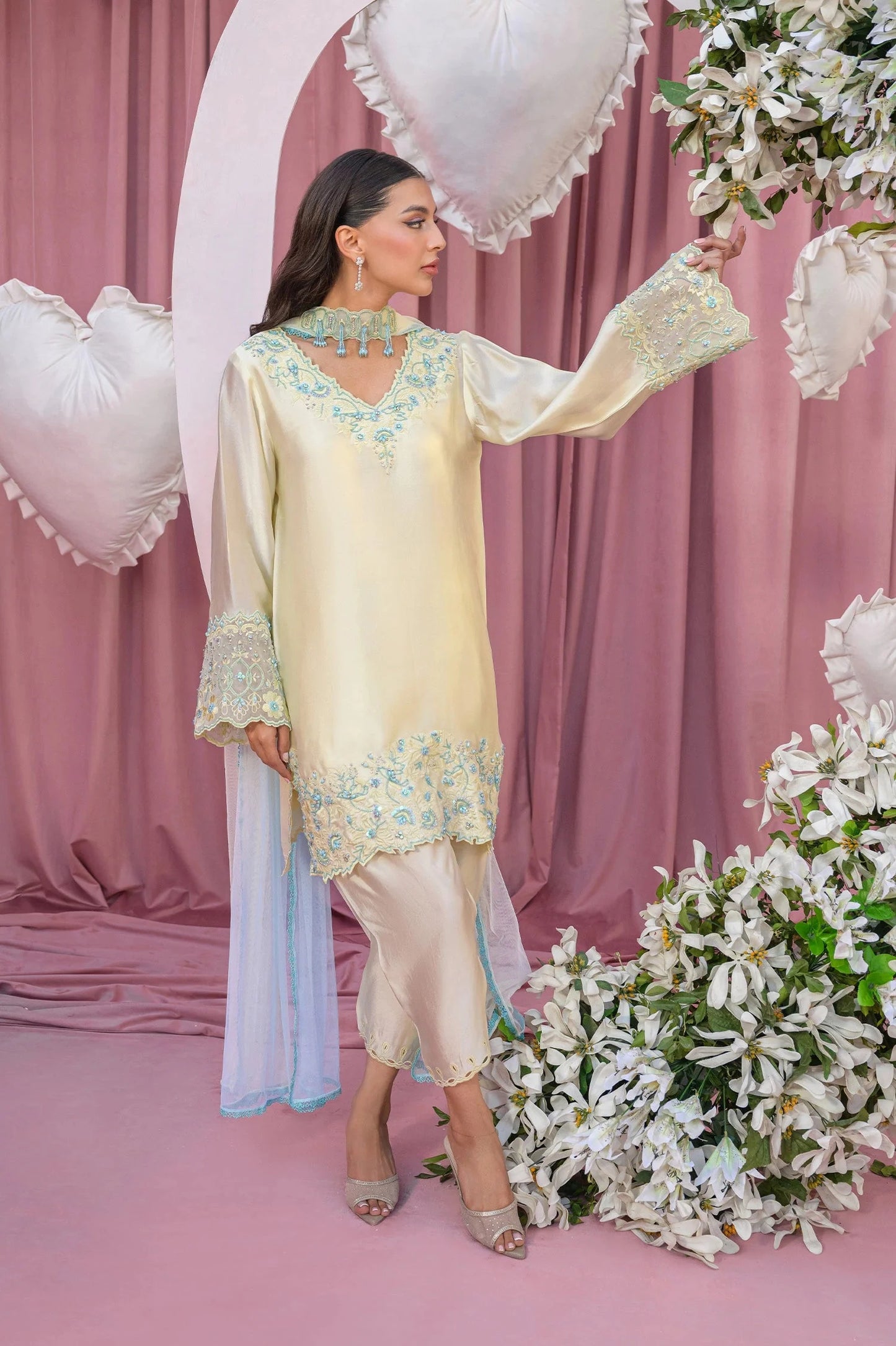 Lemon Loaf | Eid Duo '26 | Flairs Studio