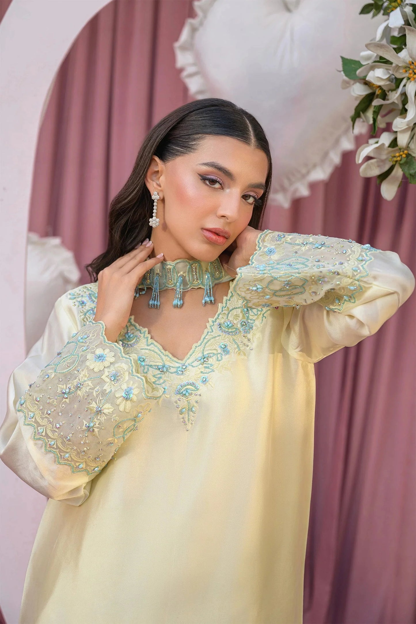 Lemon Loaf | Eid Duo '26 | Flairs Studio