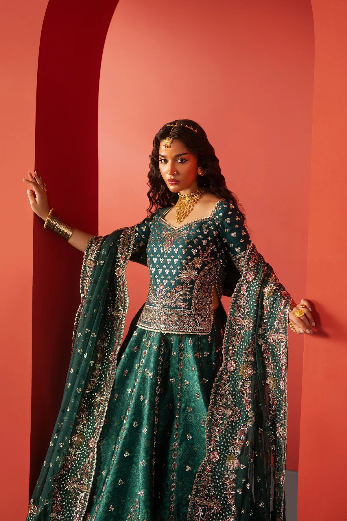 Afsar | DIVANI '25 | AFROZEH