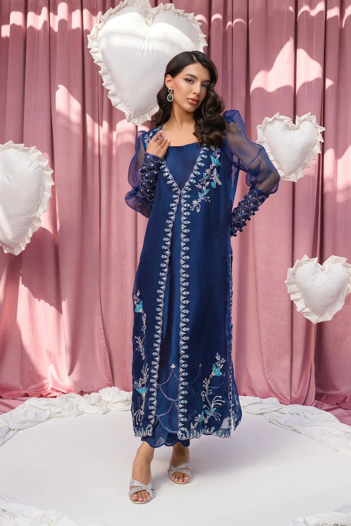 Ocean | Eid Duo '26 | Flairs Studio