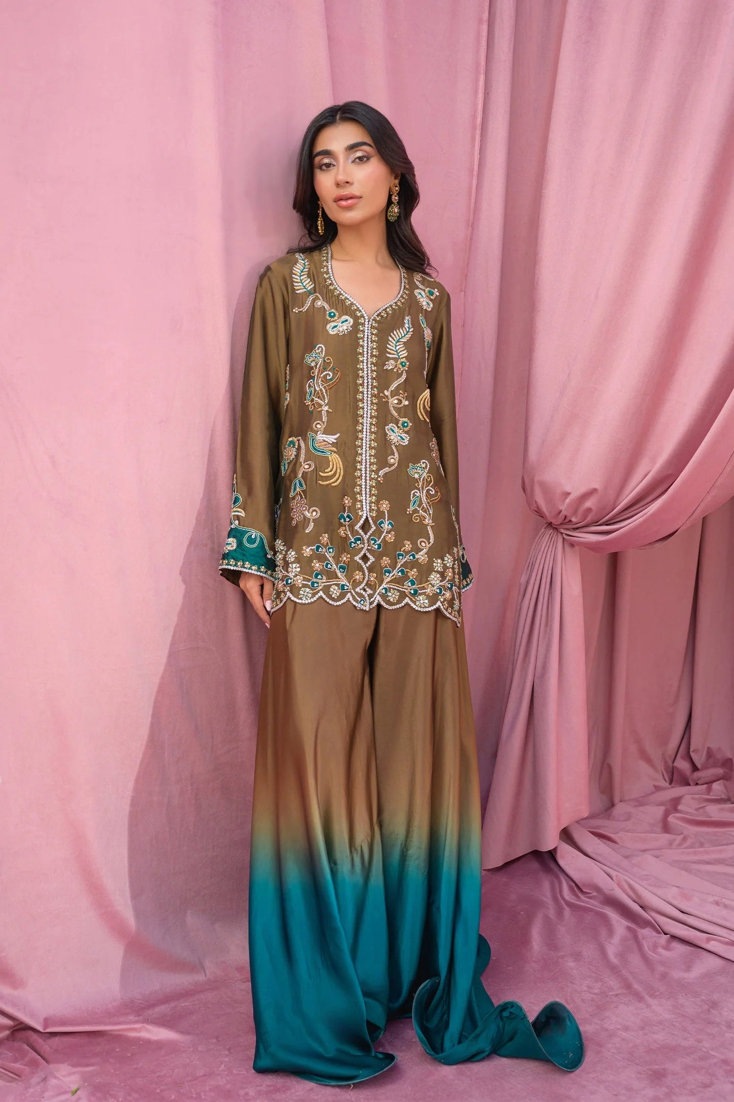 Maple | Eid Duo '26 | Flairs Studio