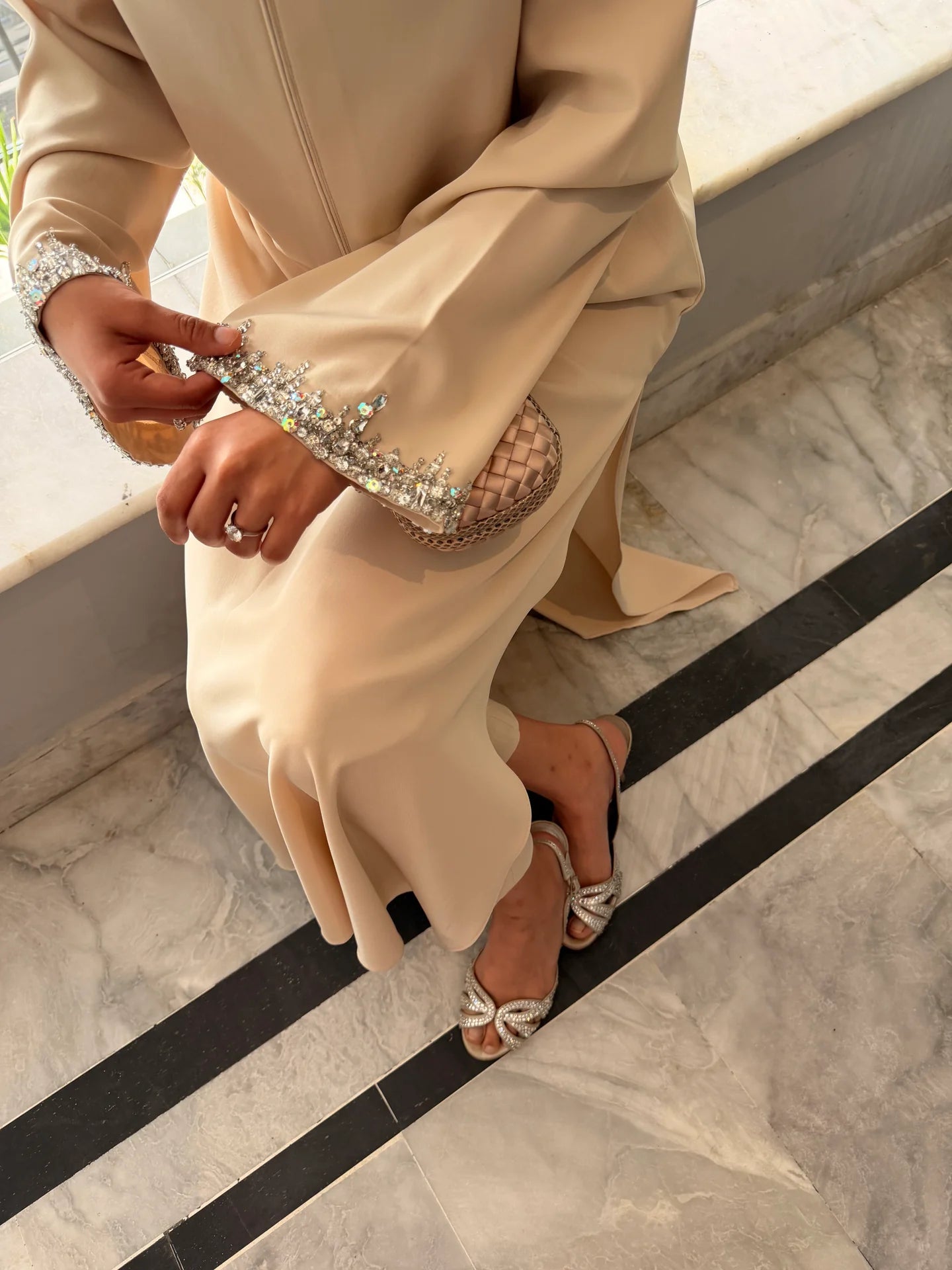 Ivory Clara Set | Sak Atelier