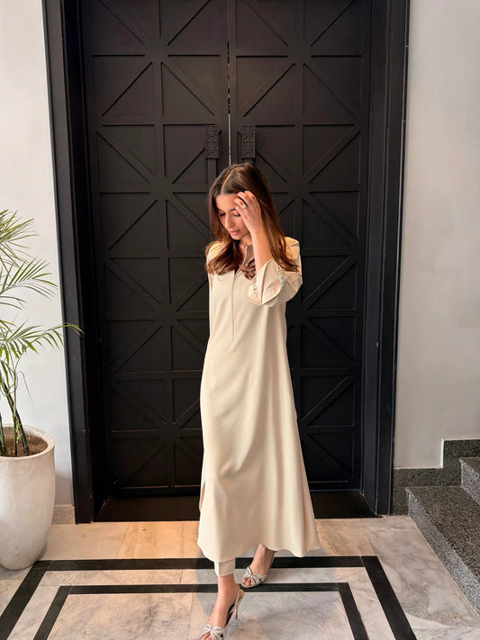 Ivory Clara Set | Sak Atelier