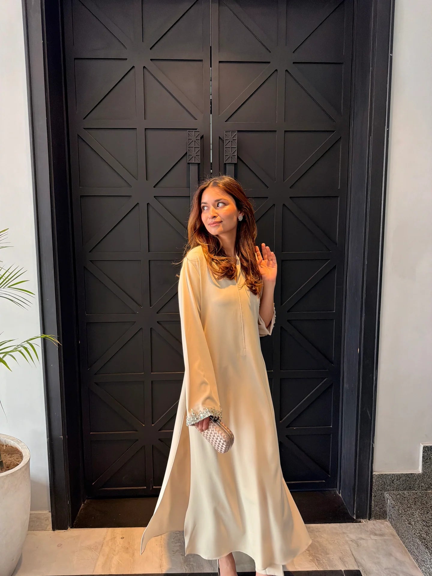 Ivory Clara Set | Sak Atelier