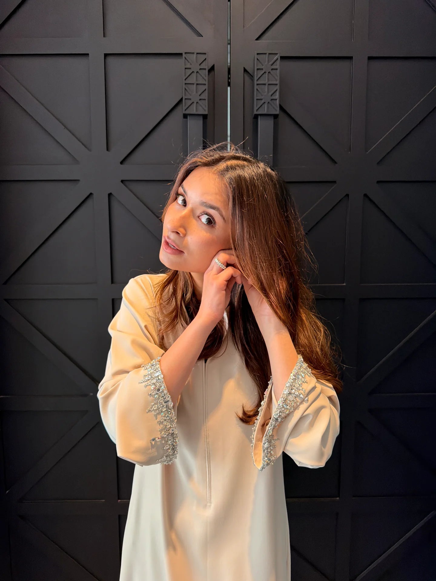 Ivory Clara Set | Sak Atelier