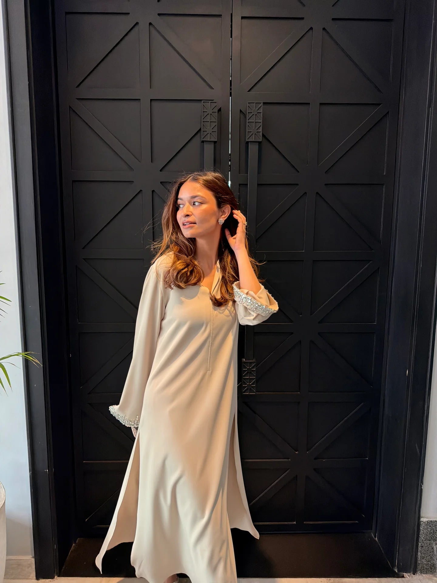 Ivory Clara Set | Sak Atelier