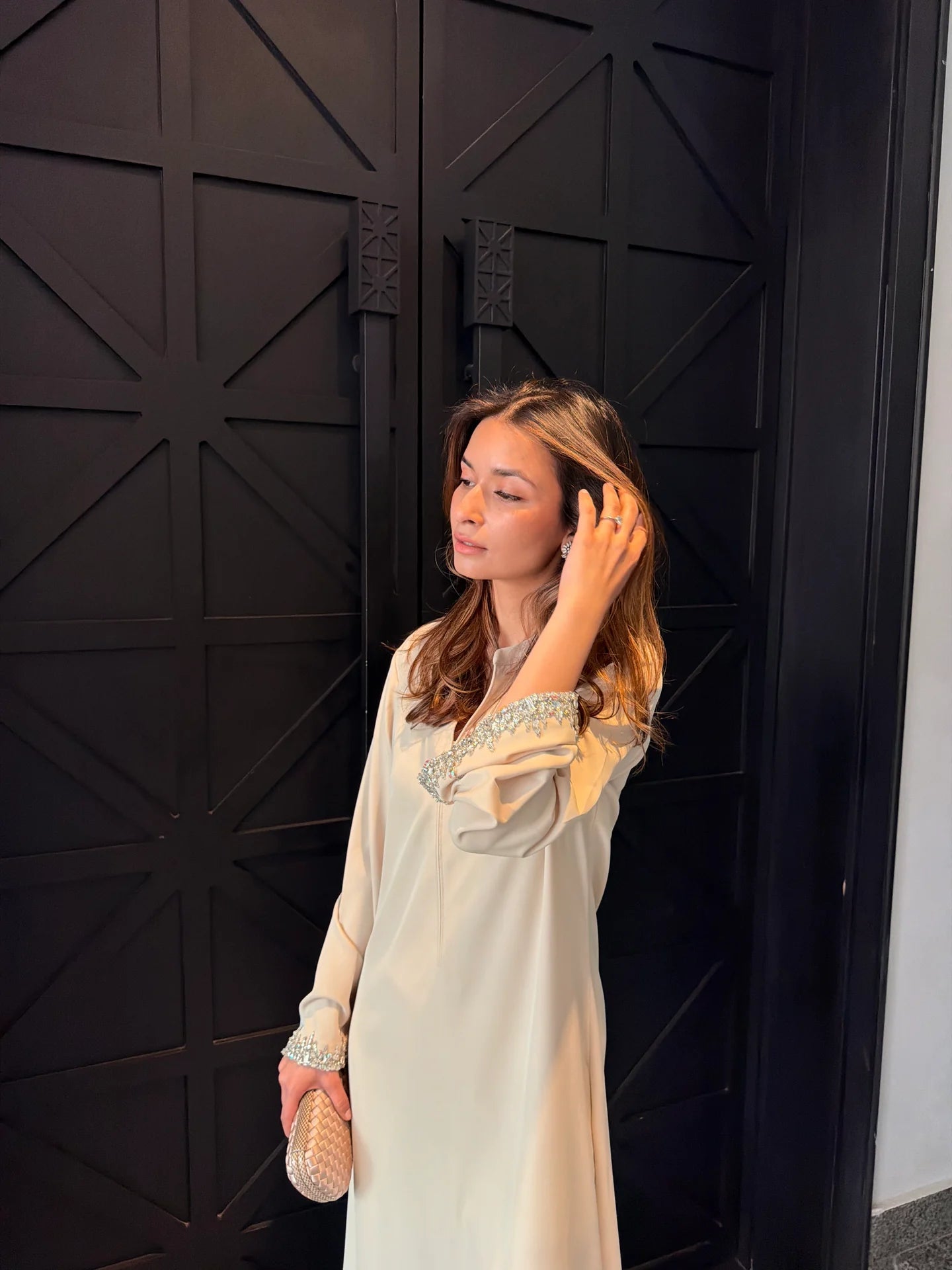 Ivory Clara Set | Sak Atelier