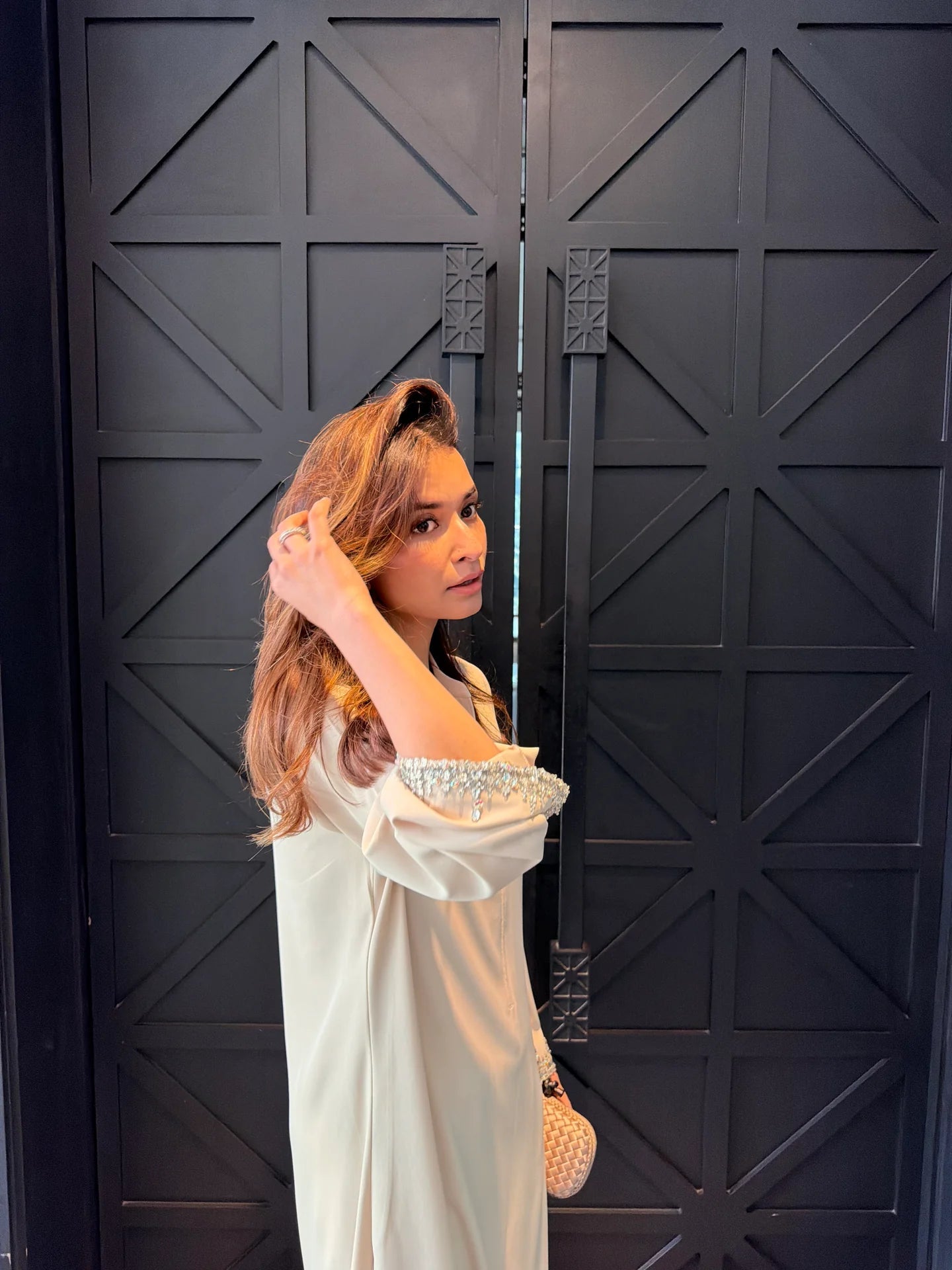 Ivory Clara Set | Sak Atelier