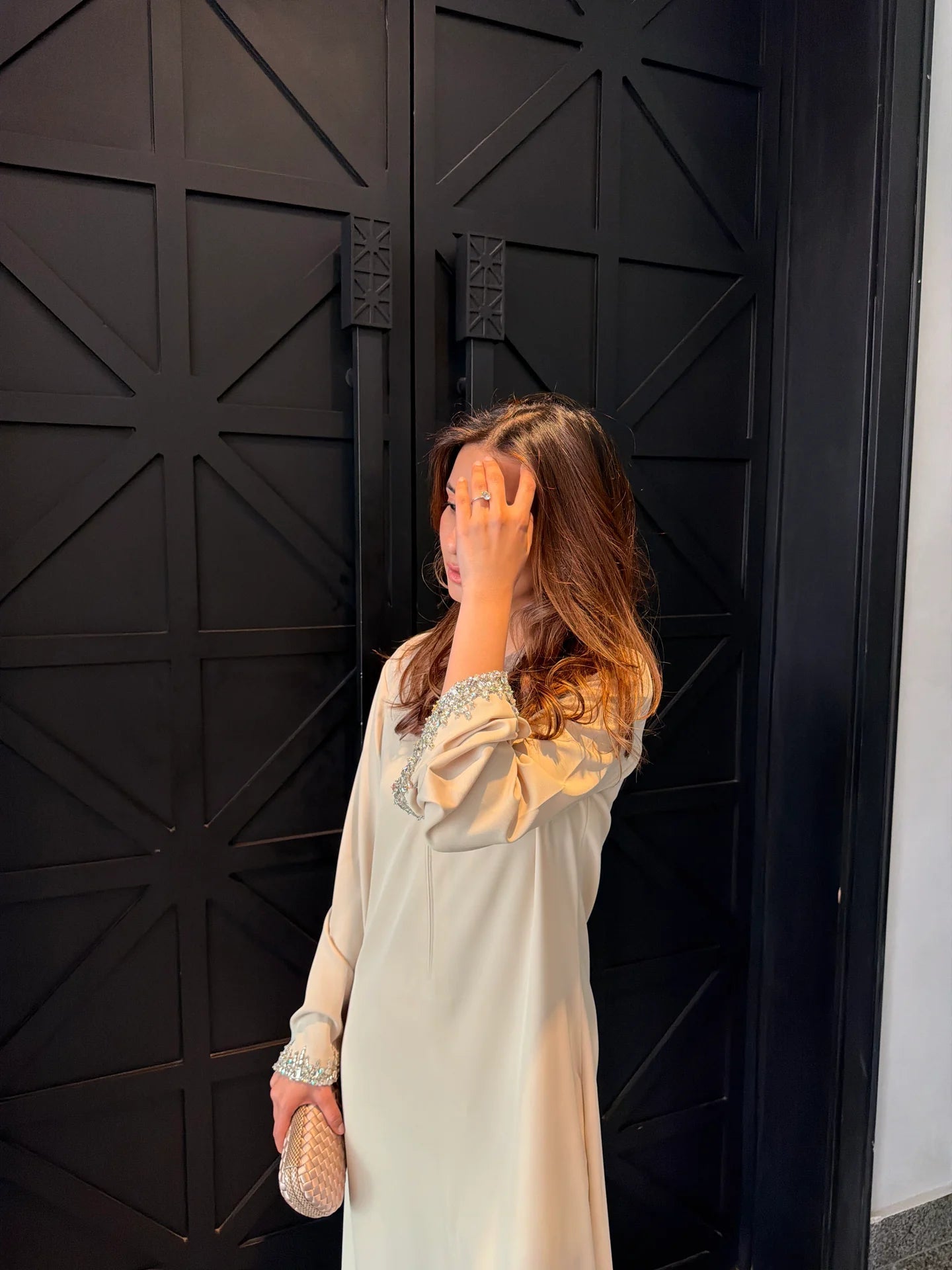 Ivory Clara Set | Sak Atelier