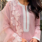 Blush Pink Kora set | LIRA
